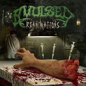 AVULSED - REANIMATIONS