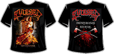 Gorespattered Suicide