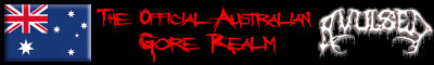 AVULSED - Australia GoreRealm