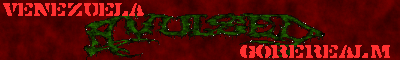AVULSED - Venezuela GoreRealm