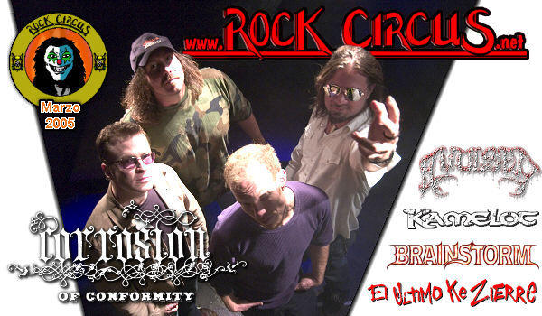Rock Circus