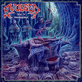 ALTAR OF DISEMBOWELMENT