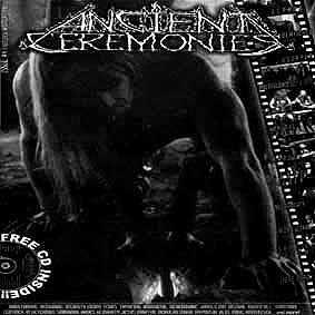 Ancient Ceremonies Mag. Compilation 1