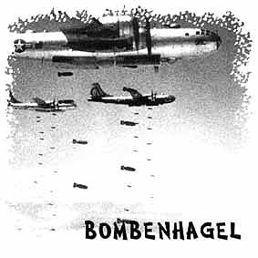 BOMBENHAGEL - DEADLY ART MAG #1