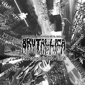 BRUTALLICA MAGAZINE - Vol. 1