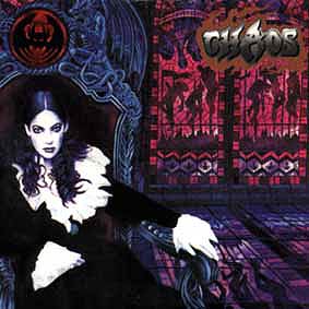 CHAOS MAGAZINE #9
