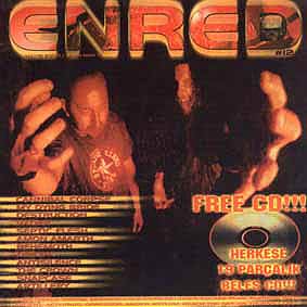ENRED MAGAZINE #12 Sampler