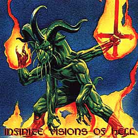 INFINITE VISIONS OF HELL