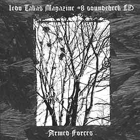 LEDO TAKAS MAGAZINE #8 Sampler