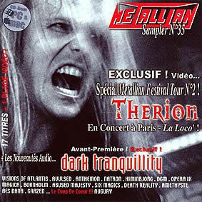 Metallian Magazine #38 Sampler