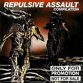 REPULSIVE ASSAULT - Vol. 1