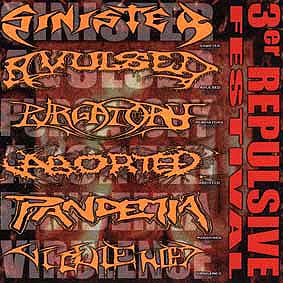 3er Repulsive Festival Promo Sampler