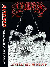 EMBALMED IN BLOOD
