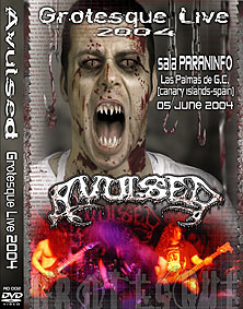 GROTESQUE LIVE 2004