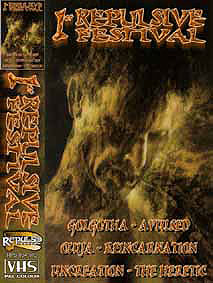 1er REPULSIVE FESTIVAL