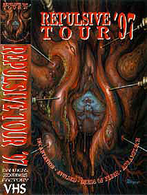REPULSIVE TOUR